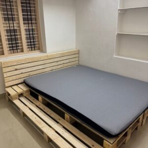 step up bed