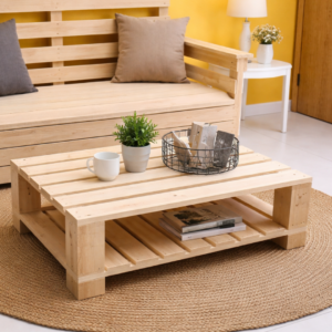 Pallet Coffee Table
